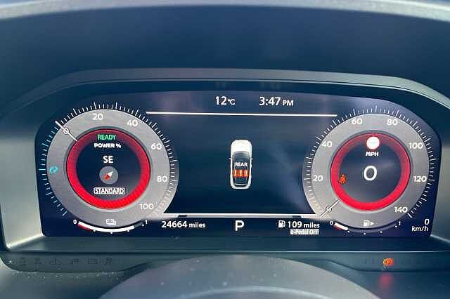 Nissan Qashqai 1.5 E-Power N-Connecta 5dr Auto