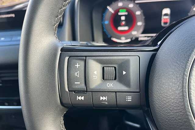 Nissan Qashqai 1.5 E-Power N-Connecta 5dr Auto