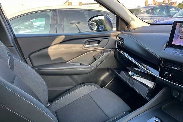 Nissan Qashqai 1.5 E-Power N-Connecta 5dr Auto