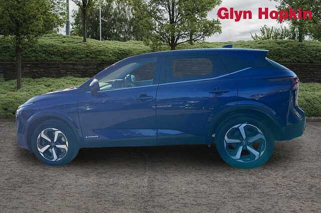 Nissan Qashqai 1.5 E-Power N-Connecta 5dr Auto