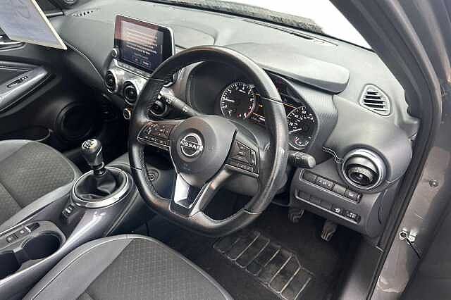 Nissan Juke 1.0 DiG-T 114 N-Connecta 5dr