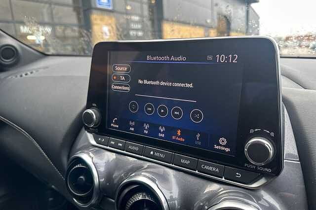 Nissan Juke 1.0 DiG-T 114 N-Connecta 5dr