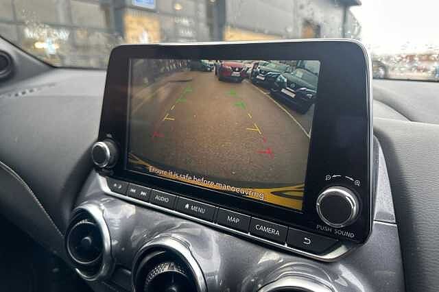 Nissan Juke 1.0 DiG-T 114 N-Connecta 5dr