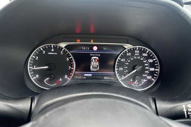 Nissan Juke 1.0 DiG-T 114 N-Connecta 5dr