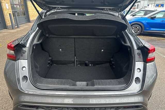 Nissan Juke 1.0 DiG-T 114 N-Connecta 5dr