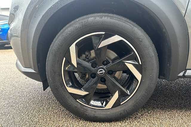 Nissan Juke 1.0 DiG-T 114 N-Connecta 5dr