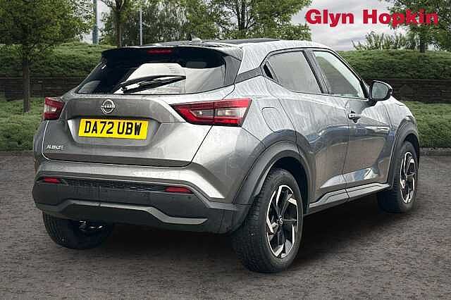 Nissan Juke 1.0 DiG-T 114 N-Connecta 5dr