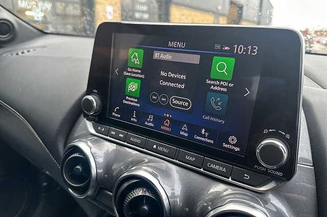 Nissan Juke 1.0 DiG-T 114 N-Connecta 5dr