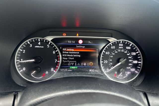 Nissan Juke 1.0 DiG-T 114 N-Connecta 5dr