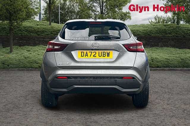 Nissan Juke 1.0 DiG-T 114 N-Connecta 5dr