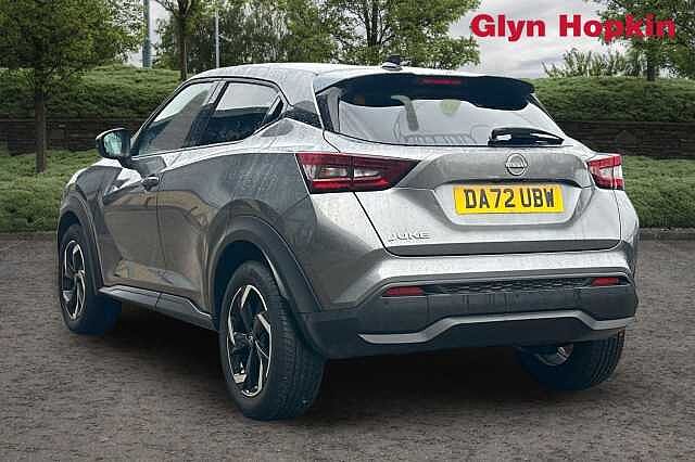 Nissan Juke 1.0 DiG-T 114 N-Connecta 5dr