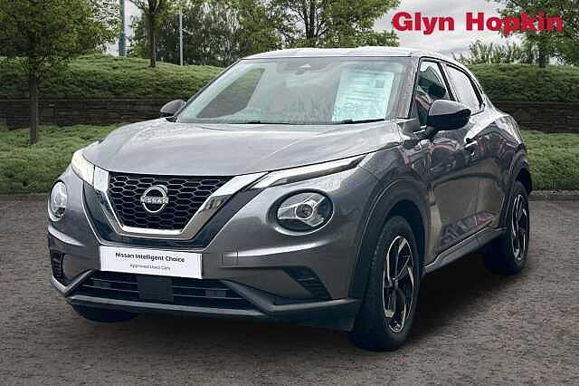 Nissan Juke 1.0 DiG-T 114 N-Connecta 5dr