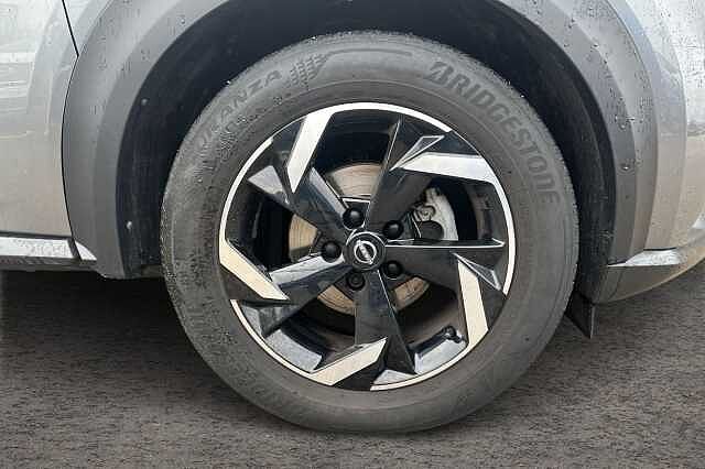 Nissan Juke 1.0 DiG-T 114 N-Connecta 5dr