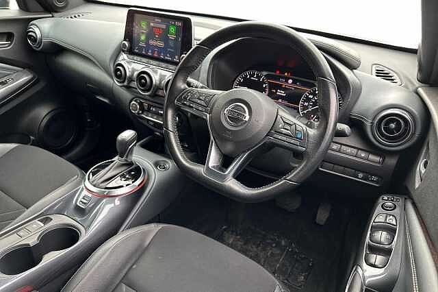 Nissan Juke 1.0 DiG-T Tekna 5dr DCT