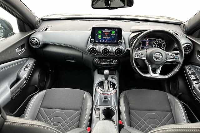 Nissan Juke 1.0 DiG-T Tekna 5dr DCT