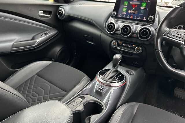 Nissan Juke 1.0 DiG-T Tekna 5dr DCT