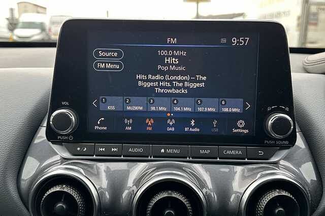 Nissan Juke 1.0 DiG-T Tekna 5dr DCT