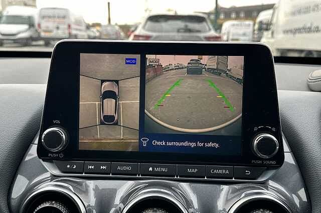 Nissan Juke 1.0 DiG-T Tekna 5dr DCT