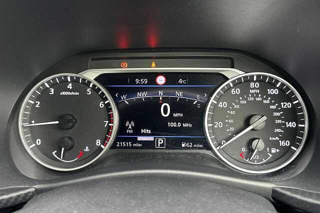 Nissan Juke 1.0 DiG-T Tekna 5dr DCT