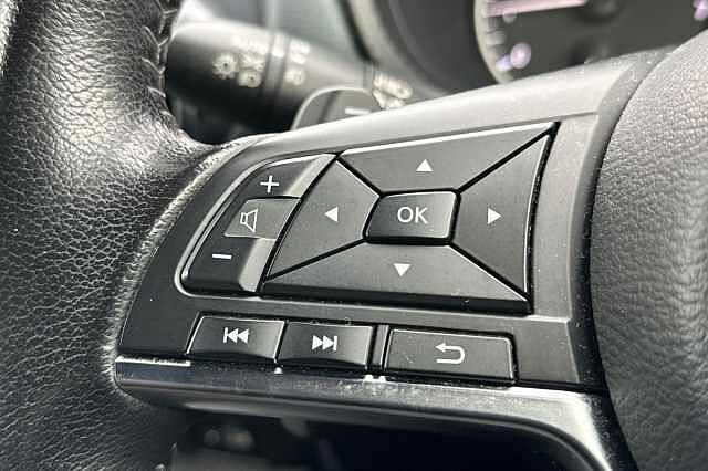 Nissan Juke 1.0 DiG-T Tekna 5dr DCT