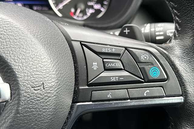 Nissan Juke 1.0 DiG-T Tekna 5dr DCT