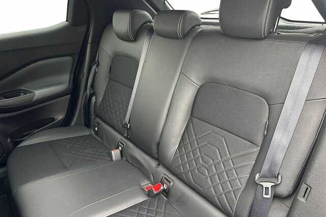 Nissan Juke 1.0 DiG-T Tekna 5dr DCT