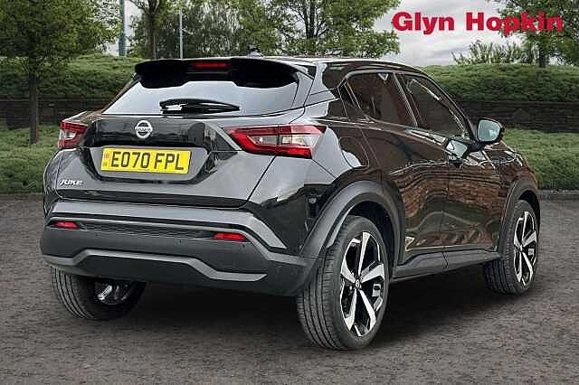Nissan Juke 1.0 DiG-T Tekna 5dr DCT
