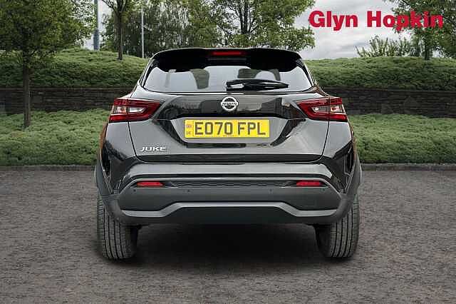 Nissan Juke 1.0 DiG-T Tekna 5dr DCT
