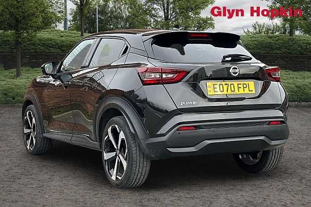 Nissan Juke 1.0 DiG-T Tekna 5dr DCT