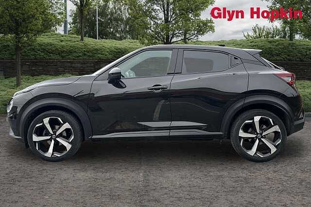 Nissan Juke 1.0 DiG-T Tekna 5dr DCT
