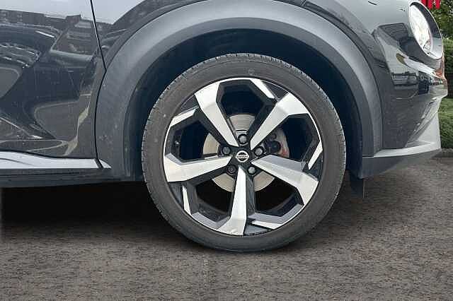 Nissan Juke 1.0 DiG-T Tekna 5dr DCT