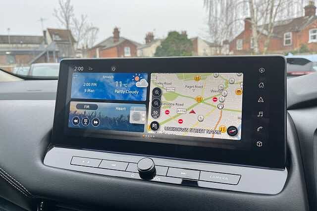 Nissan Qashqai 1.3 DiG-T MH N-Connecta 5dr