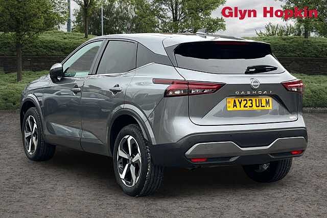 Nissan Qashqai 1.3 DiG-T MH N-Connecta 5dr