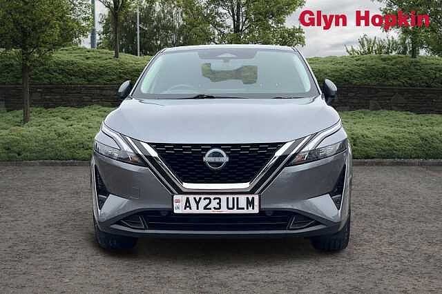 Nissan Qashqai 1.3 DiG-T MH N-Connecta 5dr