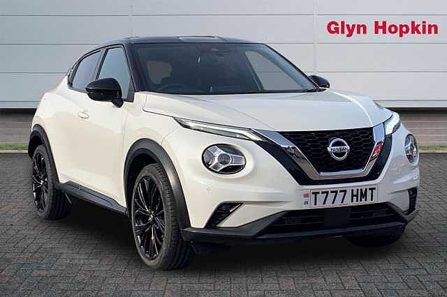 Nissan Juke 1.0 DiG-T 114 Enigma 5dr DCT
