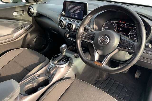 Nissan Juke 1.0 DiG-T 114 Enigma 5dr DCT
