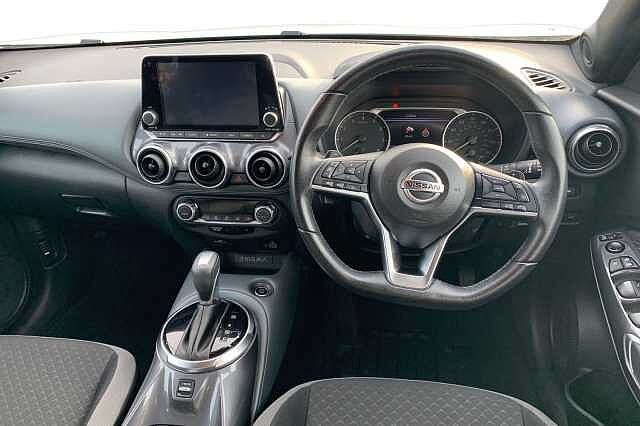 Nissan Juke 1.0 DiG-T 114 Enigma 5dr DCT