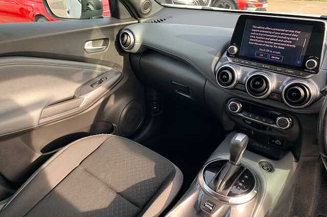 Nissan Juke 1.0 DiG-T 114 Enigma 5dr DCT