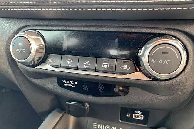 Nissan Juke 1.0 DiG-T 114 Enigma 5dr DCT