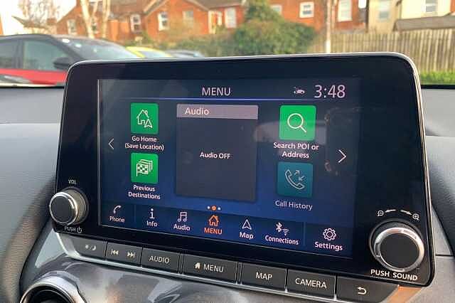 Nissan Juke 1.0 DiG-T 114 Enigma 5dr DCT