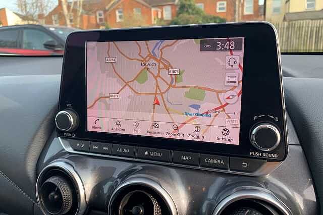 Nissan Juke 1.0 DiG-T 114 Enigma 5dr DCT