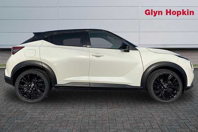 Nissan Juke 1.0 DiG-T 114 Enigma 5dr DCT