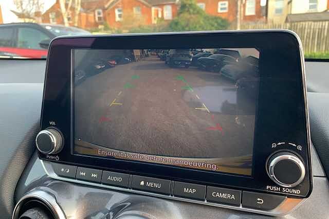 Nissan Juke 1.0 DiG-T 114 Enigma 5dr DCT