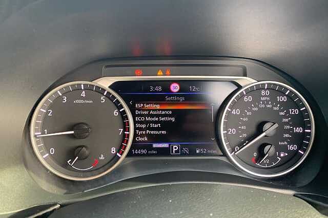 Nissan Juke 1.0 DiG-T 114 Enigma 5dr DCT