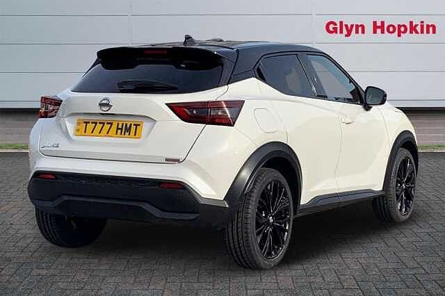 Nissan Juke 1.0 DiG-T 114 Enigma 5dr DCT