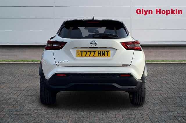 Nissan Juke 1.0 DiG-T 114 Enigma 5dr DCT