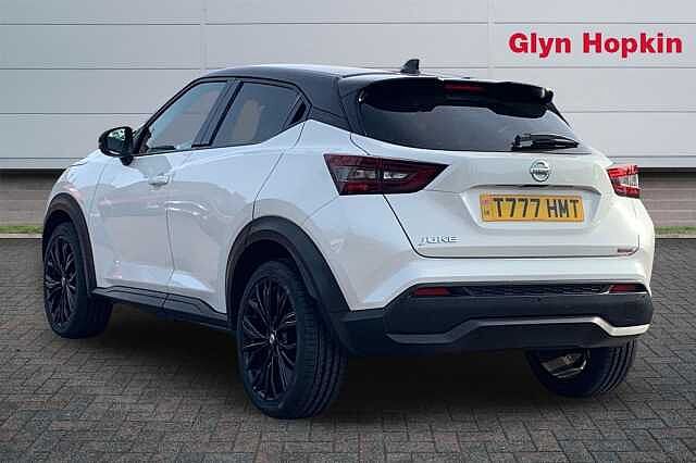Nissan Juke 1.0 DiG-T 114 Enigma 5dr DCT