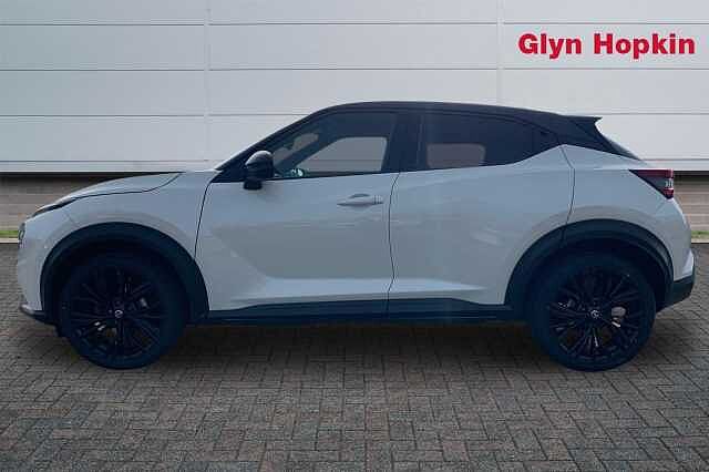 Nissan Juke 1.0 DiG-T 114 Enigma 5dr DCT