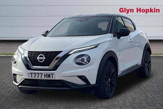 Nissan Juke 1.0 DiG-T 114 Enigma 5dr DCT