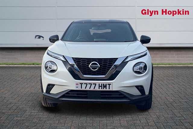 Nissan Juke 1.0 DiG-T 114 Enigma 5dr DCT
